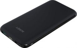 Powerbank Aukey PB-N51 10000mAh Czarny. Czarne powerbanki Aukey. Za 89.25 zł.