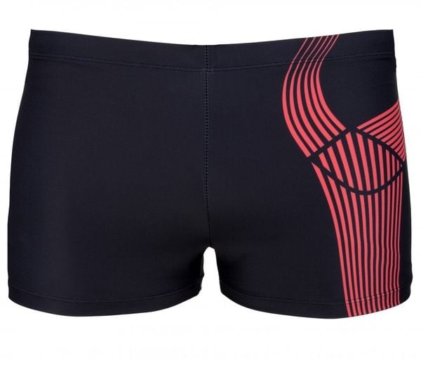 Speedo BOKSERKI MĘSKIE BLACK RED COSMO II AS1901 ROZMIAR XXL. Czarne bokserki męskie SPEEDO, m, bez wzorów. Za 57.82 zł.