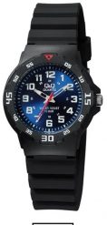 Zegarek Męski Q&Q VR19J005Y ( 38 mm). Zegarki męskie Q&Q. Za 109.00 zł.