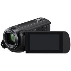 Panasonic Kamera Wideo Hc-v380ep-K. Kamery cyfrowe PANASONIC. W wyprzedaży za 1,099.00 zł.