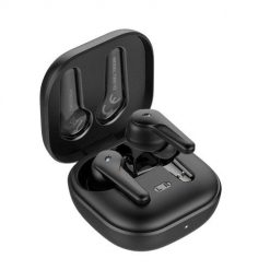 SAVIO SŁUCHAWKI BEZPRZEWODOWE BLUETOOTH 5.3 Z MIKROFONEM, ANC, ENC, QC TWS-12. Słuchawki bluetooth Savio. Za 93.99 zł.