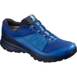 Salomon Buty męskie XA Discovery GTX sky driver/navy r. 42 2/3. Buty trekkingowe męskie marki Salomon. Za 429.00 zł.