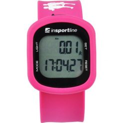 InSPORTline Krokomierz elektroniczny Strippy Różowy (8124-2). Krokomierze inSPORTline. Za 120.98 zł.