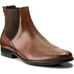 Sztyblety BADURA - 5265-M Brąz 913. Brązowe sztyblety męskie marki Badura, z materiału. W wyprzedaży za 309.00 zł.