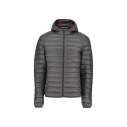 Kurtka JOTT NICO NOOS Szary. Brązowe kurtki męskie Jott, m, bez wzorów, z puchu, bez ramiączek, bez kaptura. Za 766.00 zł.