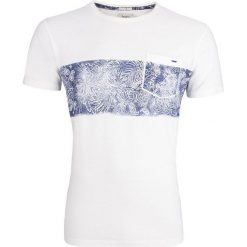 T-Shirt Pepe Jeans Jam White. T-shirty męskie Pepe Jeans. Za 59.00 zł.