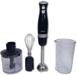 Blender ręczny 3w1 - MPM 700W - Czarny. Blendery Mpm. Za 75.00 zł.