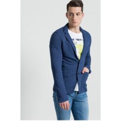 Trussardi Jeans - Marynarka. Marynarki męskie marki TRUSSARDI JEANS. W wyprzedaży za 429.90 zł.