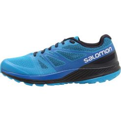 Salomon SENSE ESCAPE Obuwie do biegania Szlak hawaiian surf/snorkel blue/night. Buty do biegania męskie marki Salomon. W wyprzedaży za 399.20 zł.