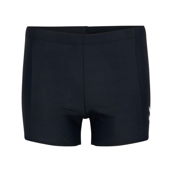 Szorty kąpielowe Hummel Pulse. Czarne kąpielówki męskie HUMMEL, m, bez wzorów. Za 196.00 zł.