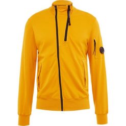 C.P. Company OPEN Bluza rozpinana golden yellow. Żółte bluzy rozpinane męskie C.P. Company, z bawełny. Za 839.00 zł.