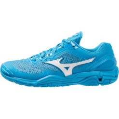Mizuno WAVE V Obuwie do piłki ręcznej blue jewel/white/hawaiian ocean. Buty treningowe męskie marki Mizuno. Za 589.00 zł.