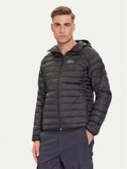 Helly Hansen Kurtka outdoor Banff 63251 Czarny Regular Fit. Czarne kurtki outdoor męskie Helly Hansen, m, bez wzorów, z syntetyku, bez kaptura, outdoorowe. Za 809.99 zł.