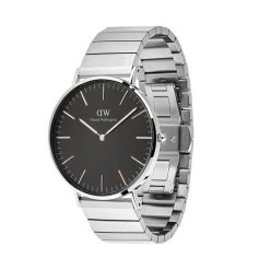 Zegarek Daniel Wellington. Szare zegarki męskie Daniel Wellington, srebrne. Za 639.99 zł.