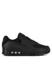 Nike Sneakersy DH8010 001 Czarny. Czarne buty sportowe na co dzień męskie Nike, m, bez wzorów, z materiału, bez ramiączek, bez kaptura. Za 749.99 zł.