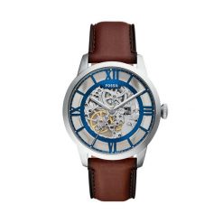 Zegarek Fossil. Brązowe zegarki męskie Fossil. Za 1,059.00 zł.