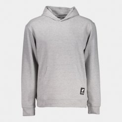 Bluza dresowa męska Joma Urban Street z kapturem wkładana. Szare bluzy z kapturem męskie Joma, l, bez wzorów, z dresówki, z kapturem. W wyprzedaży za 105.15 zł.