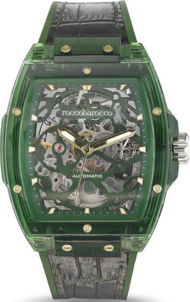 ZEGAREK MĘSKI ROCCOBAROCCO AUTOMAT RB.3802M-05(zo004e). Zegarki męskie RoccoBarocco. Za 856.30 zł.