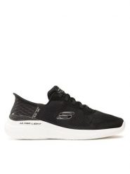 Skechers Sneakersy Bounder 2.0 Emerged 232459/BKW Czarny. Czarne buty sportowe na co dzień męskie Skechers, m, bez wzorów, z materiału, bez ramiączek, bez kaptura. Za 364.65 zł.