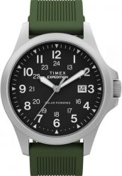 Zegarek męski Timex TW2Y31600 zielony. Zielone zegarki męskie Timex. Za 869.00 zł.