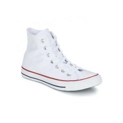 Trampki Converse Chuck Taylor All Star Classic Hi. Białe trampki męskie Converse, bez wzorów, retro, bez zapięcia. Za 269.00 zł.
