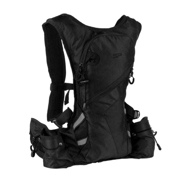 Salomon Plecak. Czarne plecaki męskie Spokey, bez wzorów. Za 175.99 zł.