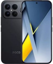 Smartfon POCO F8 Ultra 5G 16/512GB Czarny (MZB0M43EU). Czarne smartfony POCO. Za 3,801.74 zł.