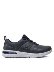Bugatti Sneakersy 341-ADT02-5000-4100 Granatowy. Niebieskie buty sportowe na co dzień męskie Bugatti, m, bez wzorów, ze skóry, bez ramiączek, bez kaptura. Za 219.99 zł.