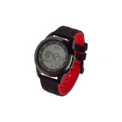 Smartwatch zegarek sportowy Garett Sport 4 czarno-czerwony. Krokomierze GARETT. Za 195.99 zł.