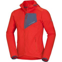 Northfinder Męska bluza Junior Orange MI-3512OR (rozmiar M). Pomarańczowe bluzy bez kaptura męskie Northfinder, m, bez wzorów, sportowe, bez ramiączek, bez kaptura. W wyprzedaży za 200.00 zł.