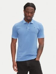 G-Star Raw Polo Dunda D11595-D756 Zielony Slim Fit. Zielone koszulki polo męskie G-Star Raw, m, bez wzorów, z bawełny, retro, bez kołnierzyka, bez ramiączek. Za 259.99 zł.