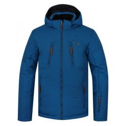 Loap Fallon Blue Xl. Niebieskie kurtki narciarskie i snowboardowe męskie Loap. W wyprzedaży za 359.00 zł.