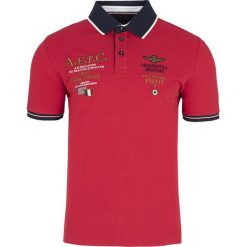 Koszulka Polo Aeronautica Militare. Koszulki polo męskie Aeronautica Militare. Za 489.00 zł.