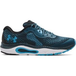 Buty Under Armour HOVR Guardian 3, Mężczyźni. Niebieskie buty do biegania męskie Under Armour, bez wzorów, bez zapięcia, do biegania. Za 590.00 zł.
