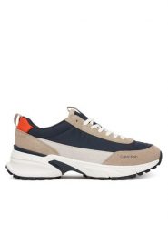 Calvin Klein Sneakersy Hike Runner Casual Ny-Su YM0YM01459 Kolorowy. Buty sportowe na co dzień męskie Calvin Klein, m, bez wzorów, ze skóry, casualowe, bez ramiączek, bez kaptura. Za 529.99 zł.
