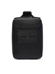 Emporio Armani Saszetka EM001613 AF13788 UC001 Czarny. Czarne saszetki męskie Emporio Armani, bez wzorów, ze skóry. Za 1,339.00 zł.