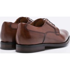 Geox - Półbuty. Eleganckie półbuty męskie Geox. W wyprzedaży za 379.90 zł.