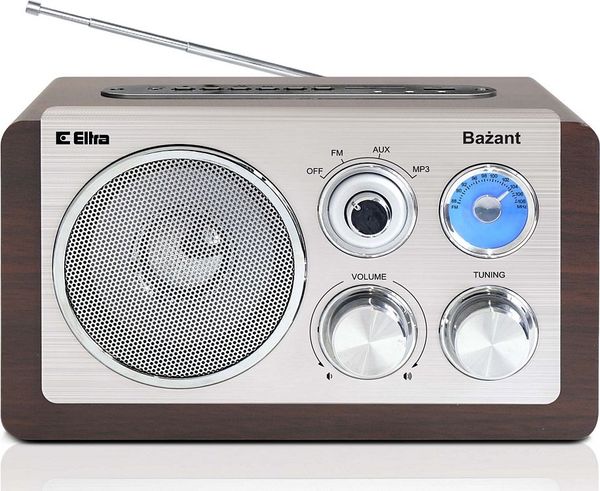 Radio Eltra Bażant. Radia Eltra. Za 129.49 zł.