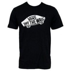Vans Koszulka M Vans Otw Black/White Xl. T-shirty sportowe męskie marki Vans. Za 59.00 zł.