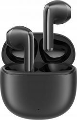 Słuchawki Joyroom JR-FB1 czarne. Czarne słuchawki bluetooth Joyroom. Za 50.45 zł.