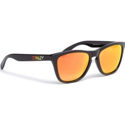 Okulary przeciwsłoneczne OAKLEY - Frogskins OO9013-24-325 Polished Black/Fire Iridium. Okulary przeciwsłoneczne męskie marki QUECHUA. W wyprzedaży za 449.00 zł.