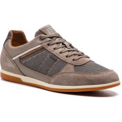 Sneakersy GEOX - U Renan B U824GB 02011 C1X5Z Smoke Grey/Sand. Buty sportowe na co dzień męskie Geox. W wyprzedaży za 299.00 zł.