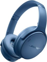 Słuchawki Bose QuietComfort niebieskie (884367-1300). Niebieskie słuchawki bluetooth BOSE. Za 893.60 zł.
