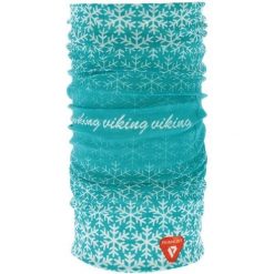 Komin wielofunkcyjny sportowy dla dorosłych Viking Primaloft. Zielone szaliki męskie Viking, bez wzorów, sportowe. W wyprzedaży za 47.92 zł.