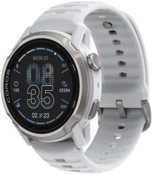 Zegarek sportowy Coros Apex 4 - 42 mm Biały (WAPX4-WHT.42). Białe zegarki sportowe COROS. Za 1,614.28 zł.