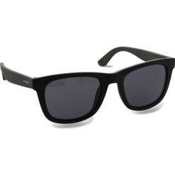 Okulary przeciwsłoneczne TOMMY HILFIGER - 1313/S Crybkgrypttr LVF. Czarne okulary przeciwsłoneczne męskie Tommy Hilfiger, z tworzywa sztucznego. W wyprzedaży za 419.00 zł.