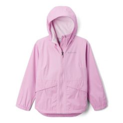 Columbia Kurtka Rainy Trails Fleece Lined 1886591561. Czerwone kurtki męskie Columbia, bez wzorów, sportowe, bez ramiączek, bez kaptura. Za 289.99 zł.