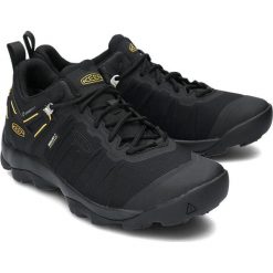Keen Buty męskie Venture Wp Black/Vibrant Yellow r. 40. Buty trekkingowe męskie marki Keen. Za 569.00 zł.