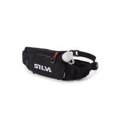 Nerka Silva Flow Belt 6. Czarne saszetki męskie Silva, bez wzorów. Za 239.99 zł.