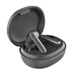 Słuchawki TWS EarFun Air S, ANC (czarne). Czarne słuchawki bluetooth EarFun. Za 165.99 zł.